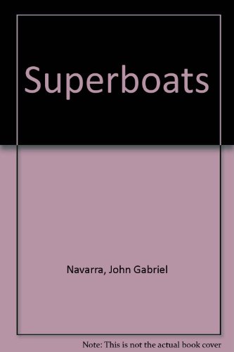 Book cover for Superboats