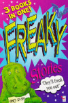 Book cover for Freaky Stories