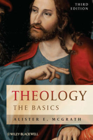 Cover of Theology - the Basics 3E