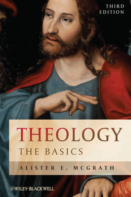 Book cover for Theology - the Basics 3E