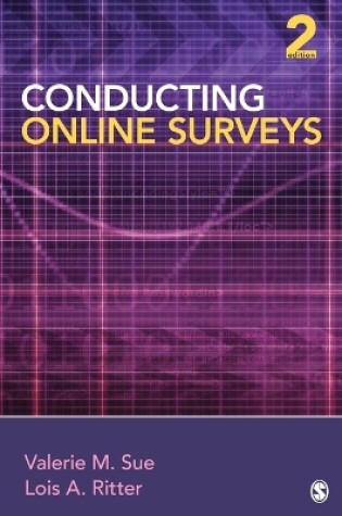 Cover of Conducting Online Surveys