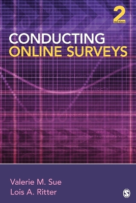 Book cover for Conducting Online Surveys