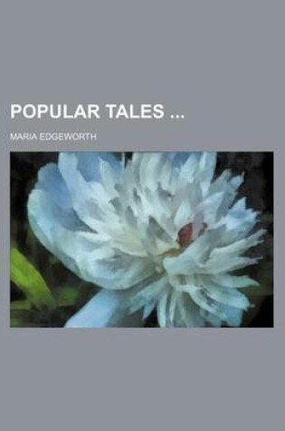 Cover of Popular Tales (Volume 4)