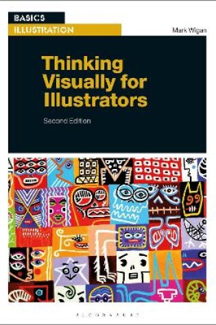 Cover of Thinking Visually for Illustrators