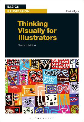 Cover of Thinking Visually for Illustrators