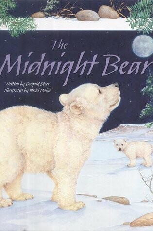 Cover of Midnight Bear