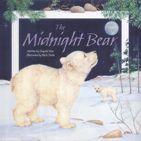 Cover of Midnight Bear