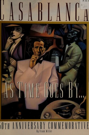 Cover of Casablanca Hardcover