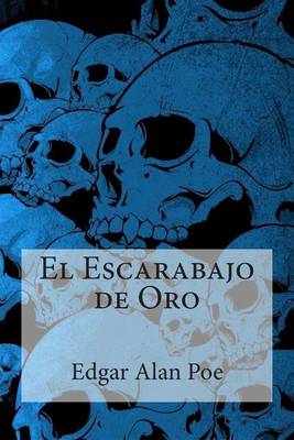 Book cover for El Escarabajo de Oro