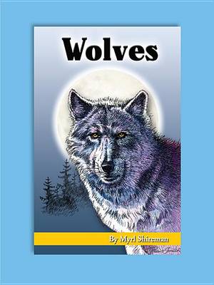 Book cover for Wolves