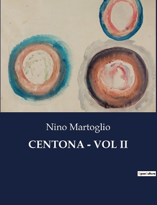 Book cover for Centona - Vol II