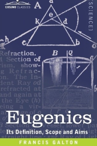 Cover of Eugenics