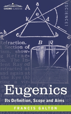 Book cover for Eugenics