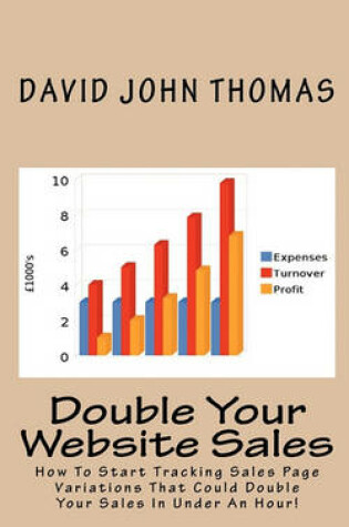 Cover of Double Your Website Sales