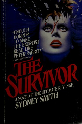 Cover of The Survivor