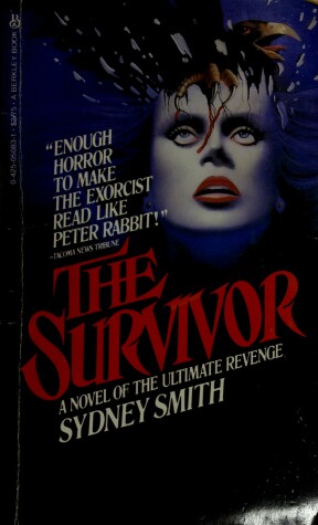 Book cover for The Survivor