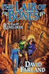 Book cover for The Lair of Bones
