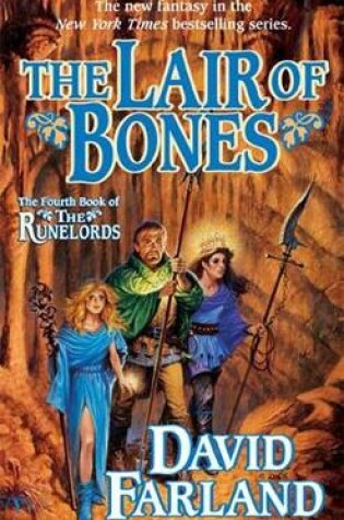 Cover of The Lair of Bones