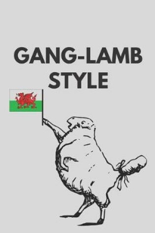 Cover of Gang-Lamb style - Notebook