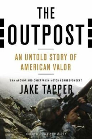 Cover of The Outpost