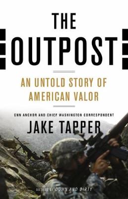 Book cover for The Outpost