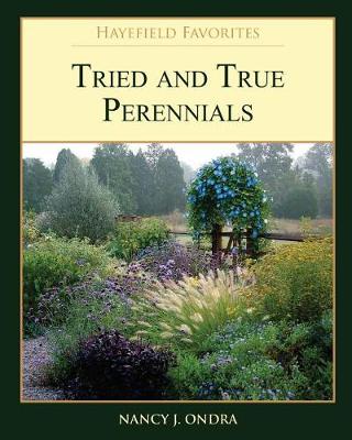 Book cover for Tried and True Perennials