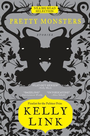 Cover of Pretty Monsters