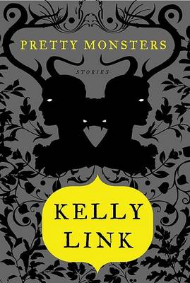 Book cover for Pretty Monsters