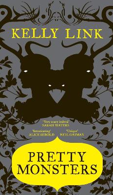 Book cover for Pretty Monsters