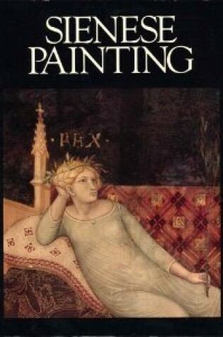 Cover of Sienese Painting