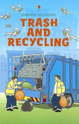 Book cover for Trash and Recycling
