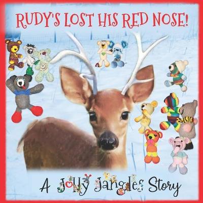 Book cover for Rudy's Lost His Red Nose!