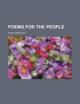 Book cover for Poems for the People