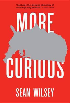 Book cover for More Curious