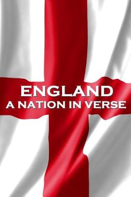 Book cover for England, A Nation In Verse