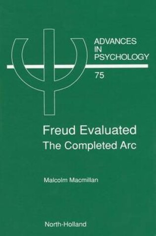 Cover of Freud Evaluated - The Completed ARC
