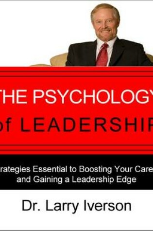 Cover of The Psychology of Leadership