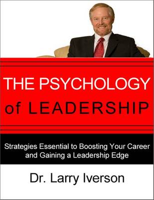 Book cover for The Psychology of Leadership