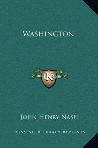 Cover of Washington