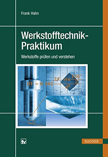 Book cover for Werkstofftechnik-Praktikum