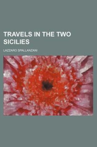 Cover of Travels in the Two Sicilies