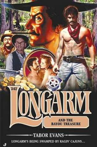 Cover of Longarm and the Bayou Treasure