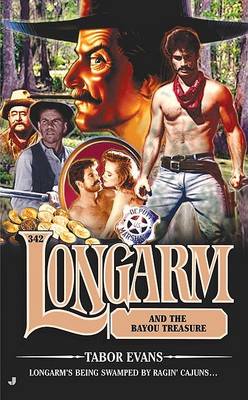 Cover of Longarm and the Bayou Treasure