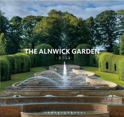 Book cover for Alnwick Garden