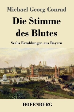 Cover of Die Stimme des Blutes