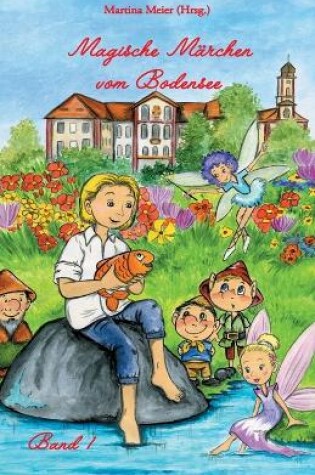 Cover of Magische Märchen vom Bodensee