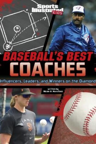 Cover of Baseball's Best Coaches