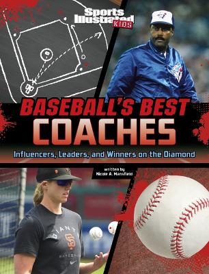 Book cover for Baseball's Best Coaches