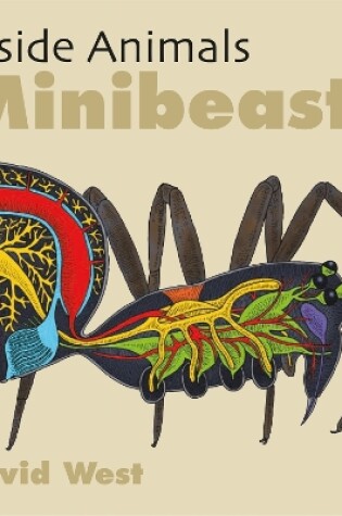 Cover of Inside Animals: Minibeasts