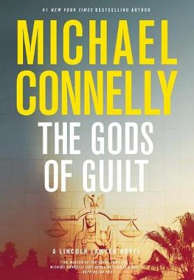 Book cover for The Gods of Guilt